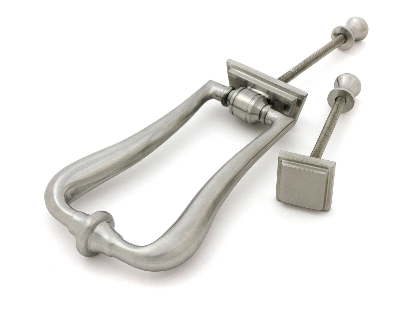 From The Anvil Art Deco Door Knocker