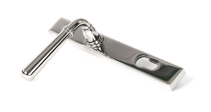 From The Anvil Newbury Slimline Lever Espag. Lock Set