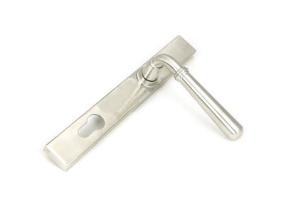 From The Anvil Newbury Slimline Lever Espag. Lock Set