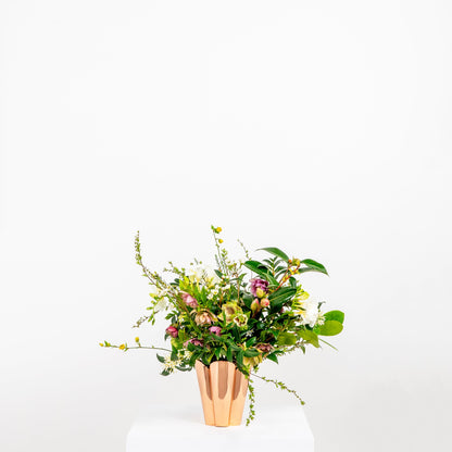 From The Anvil Flora Pot