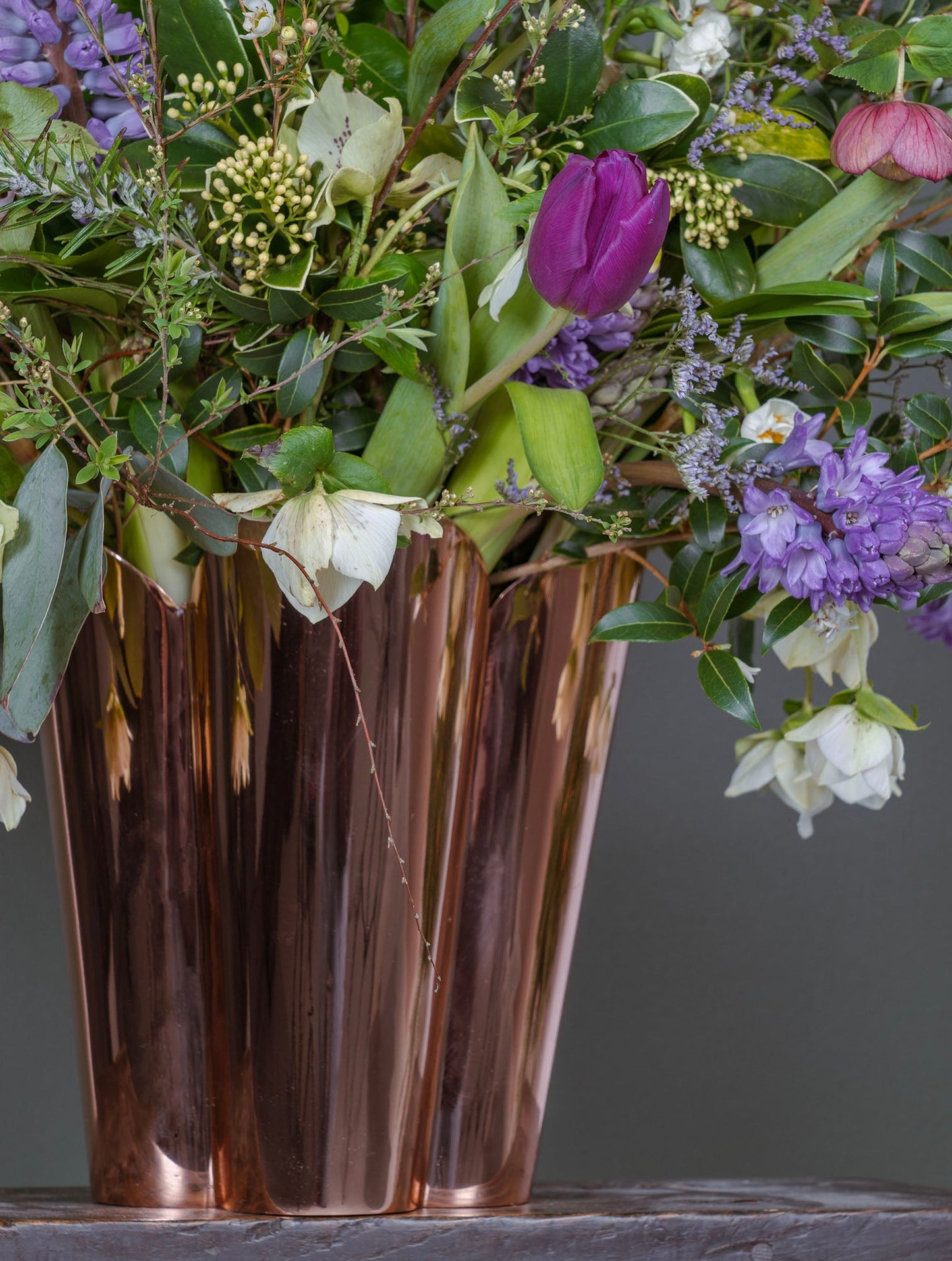 From The Anvil Flora Pot