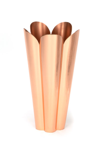 From The Anvil Flora Vase
