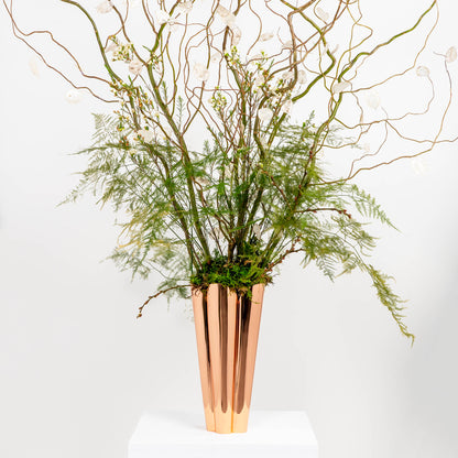 From The Anvil Flora Vase