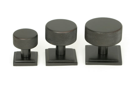 From The Anvil 38mm Brompton Cabinet Knob