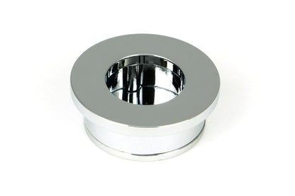 From The Anvil Round Finger Edge Pull