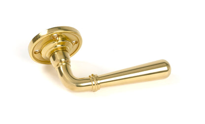From The Anvil Newbury Lever On Rose Set