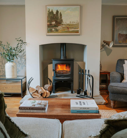 From The Anvil Curved Log Holder