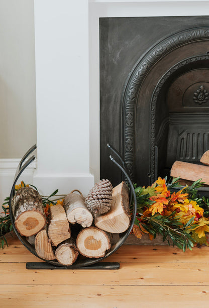 From The Anvil Curved Log Holder