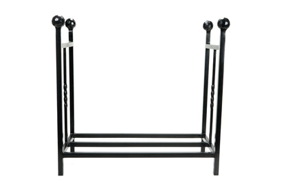 From The Anvil Rectangular Log Holder