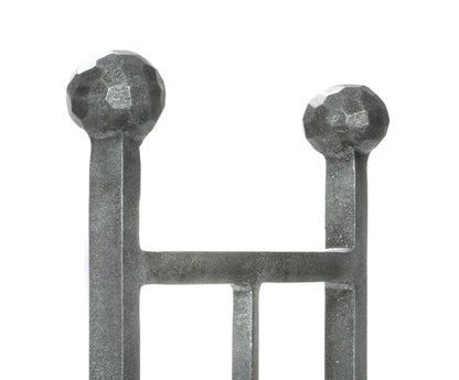 From The Anvil Rectangular Log Holder