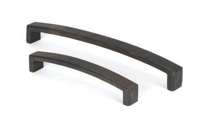 From The Anvil Ribbed Pull Handle