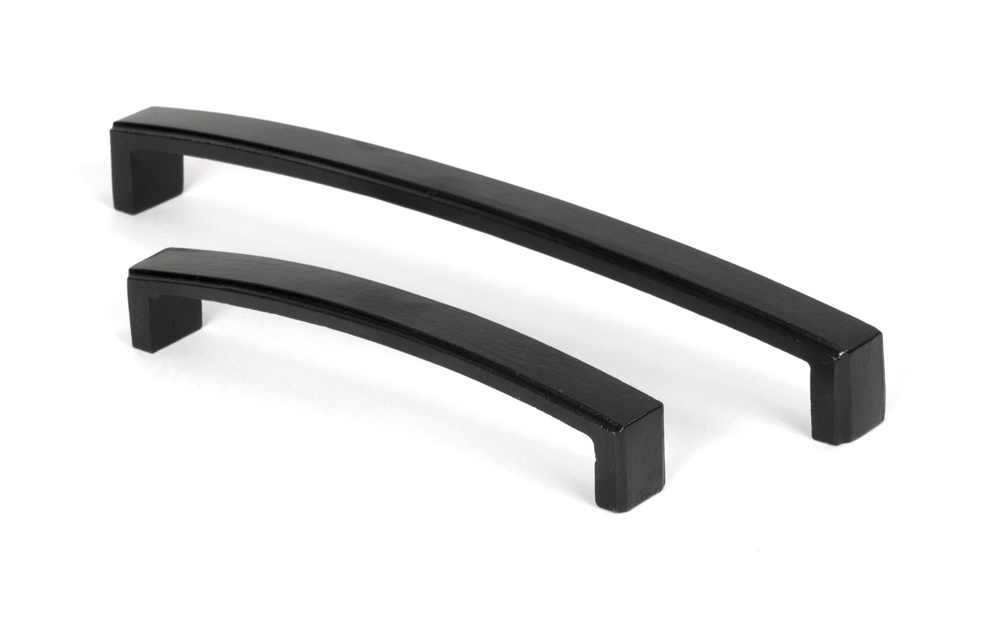 From The Anvil Ribbed Pull Handle