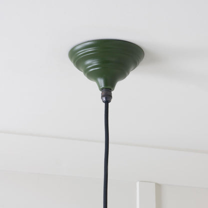 From The Anvil Smooth Nickel Harborne Pendant