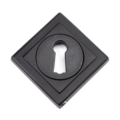 From The Anvil Round Escutcheon