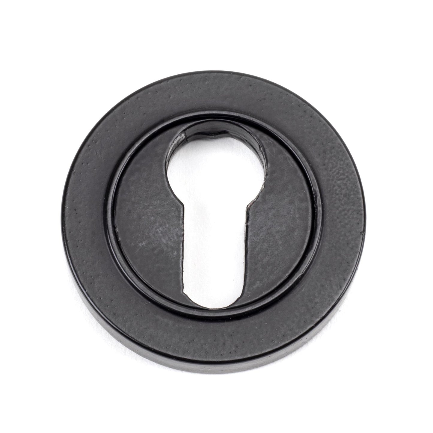 From The Anvil Round Euro Escutcheon