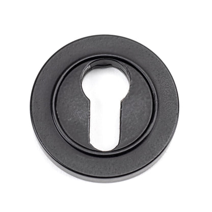 From The Anvil Round Euro Escutcheon