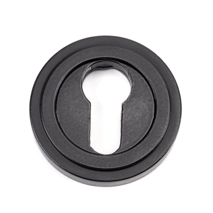 From The Anvil Round Euro Escutcheon
