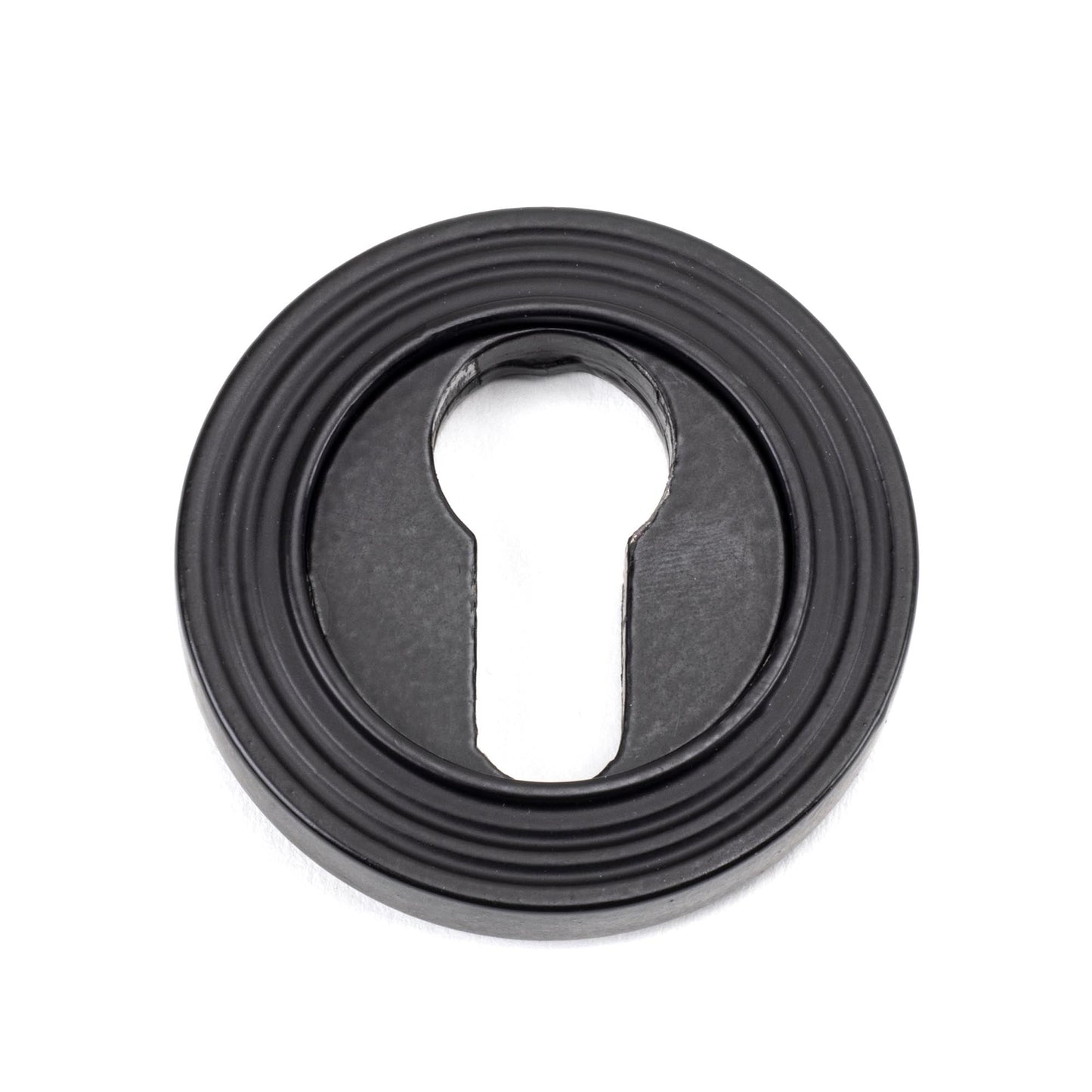 From The Anvil Round Euro Escutcheon