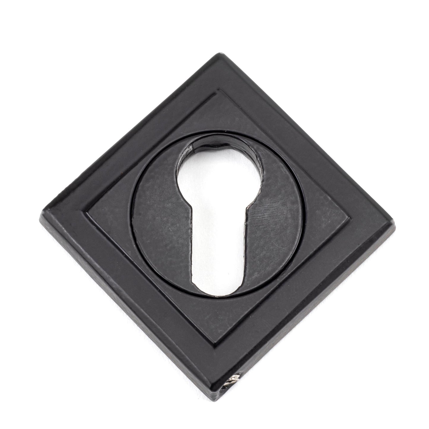From The Anvil Round Euro Escutcheon