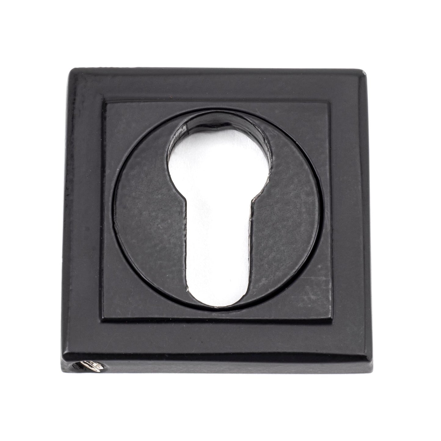 From The Anvil Round Euro Escutcheon