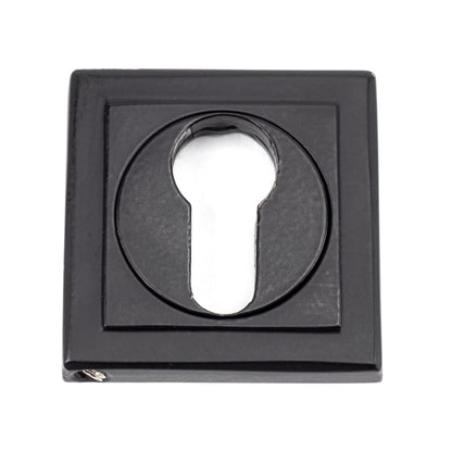 From The Anvil Round Euro Escutcheon