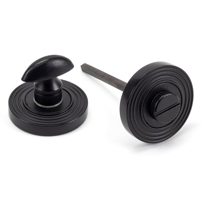 From The Anvil Concealed Round Thumbturn Set