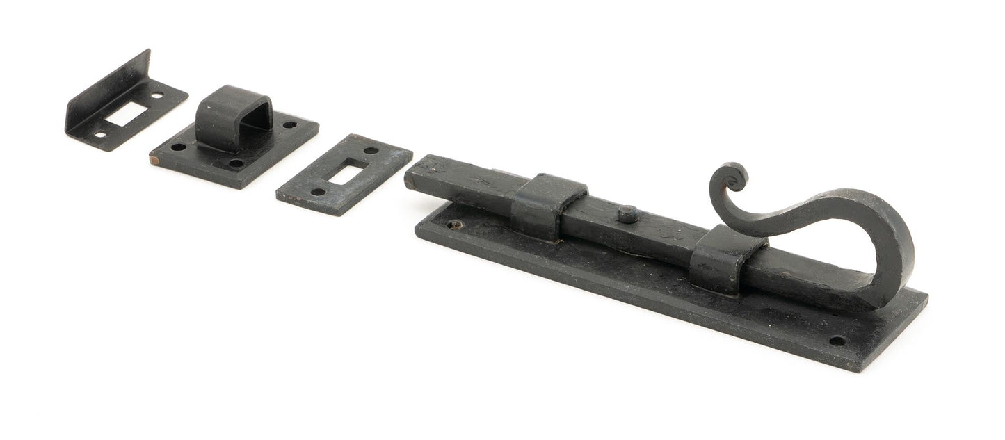 From The Anvil Shepherds Crook Universal Bolt