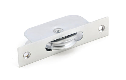 From The Anvil Square Ended Sash Pulley 75kg
