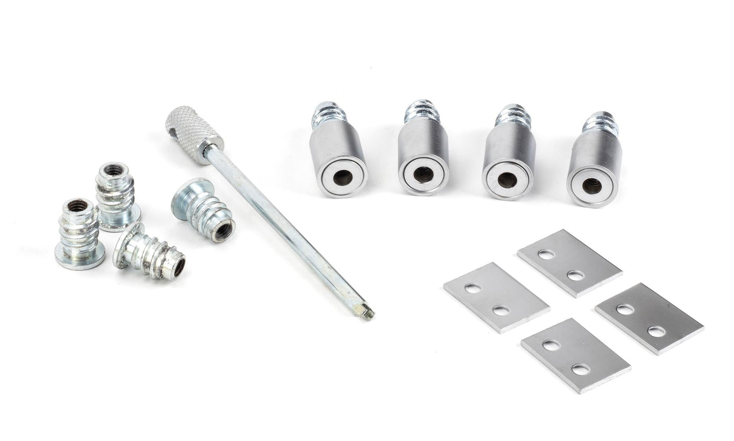 From The Anvil Secure Stops (Pack Of 4)