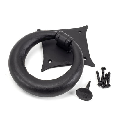 From The Anvil Ring Door Knocker