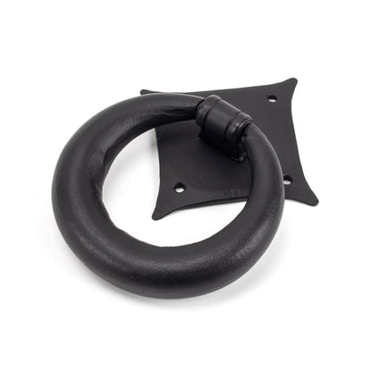 From The Anvil Ring Door Knocker