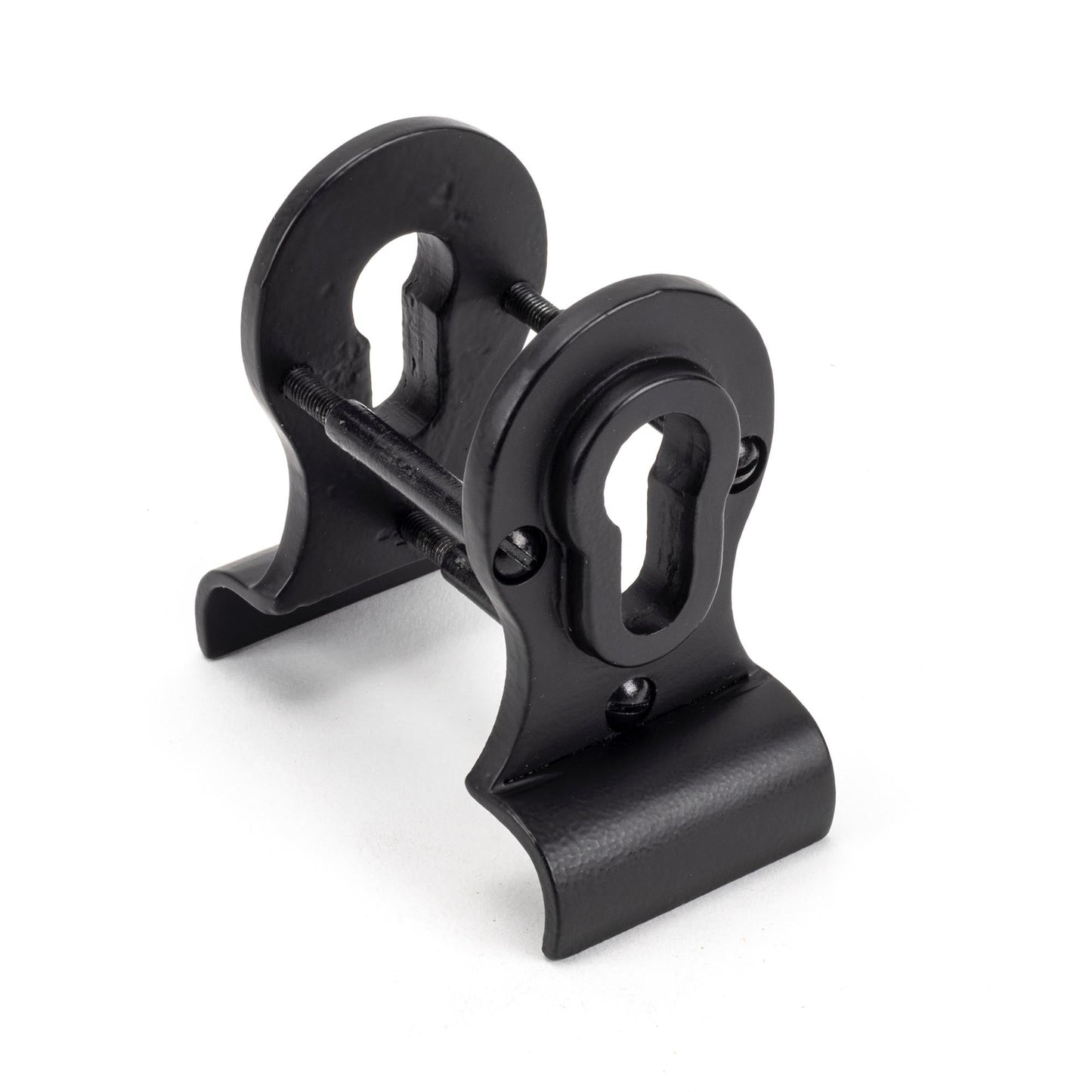 From The Anvil 50mm Euro Door Pull (Back To Back Fixings)