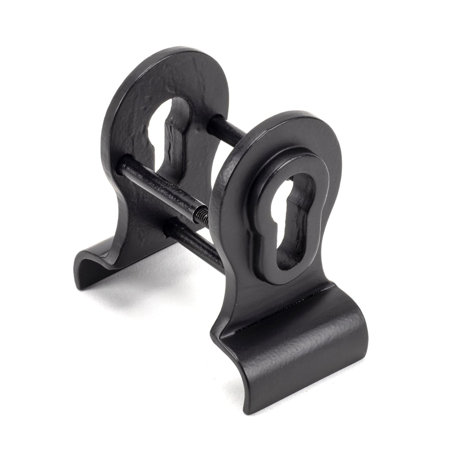 From The Anvil 50mm Euro Door Pull (Back To Back Fixings)