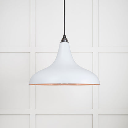 From The Anvil Smooth Copper Frankley Pendant