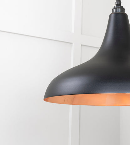 From The Anvil Smooth Copper Frankley Pendant