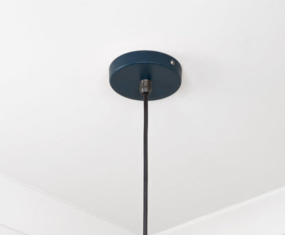 From The Anvil Smooth Nickel Frankley Pendant