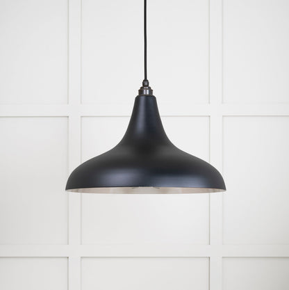 From The Anvil Smooth Nickel Frankley Pendant