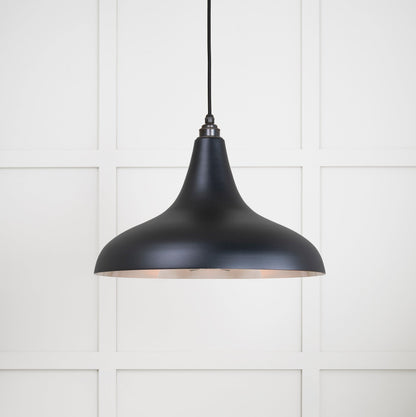 From The Anvil Smooth Nickel Frankley Pendant