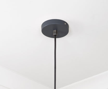 From The Anvil Smooth Nickel Frankley Pendant