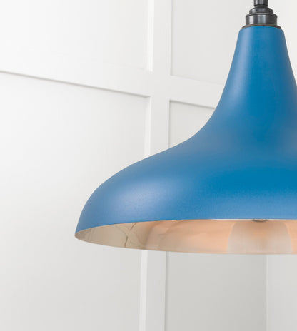 From The Anvil Smooth Nickel Frankley Pendant