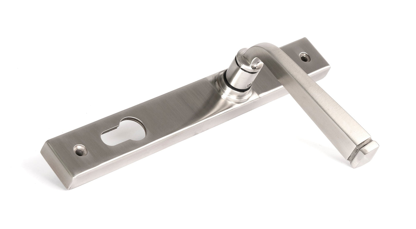 From The Anvil Avon Slimline Lever Espag. Lock Set