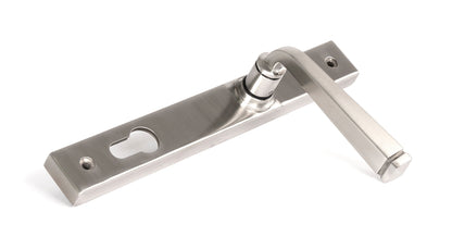 From The Anvil Avon Slimline Lever Espag. Lock Set
