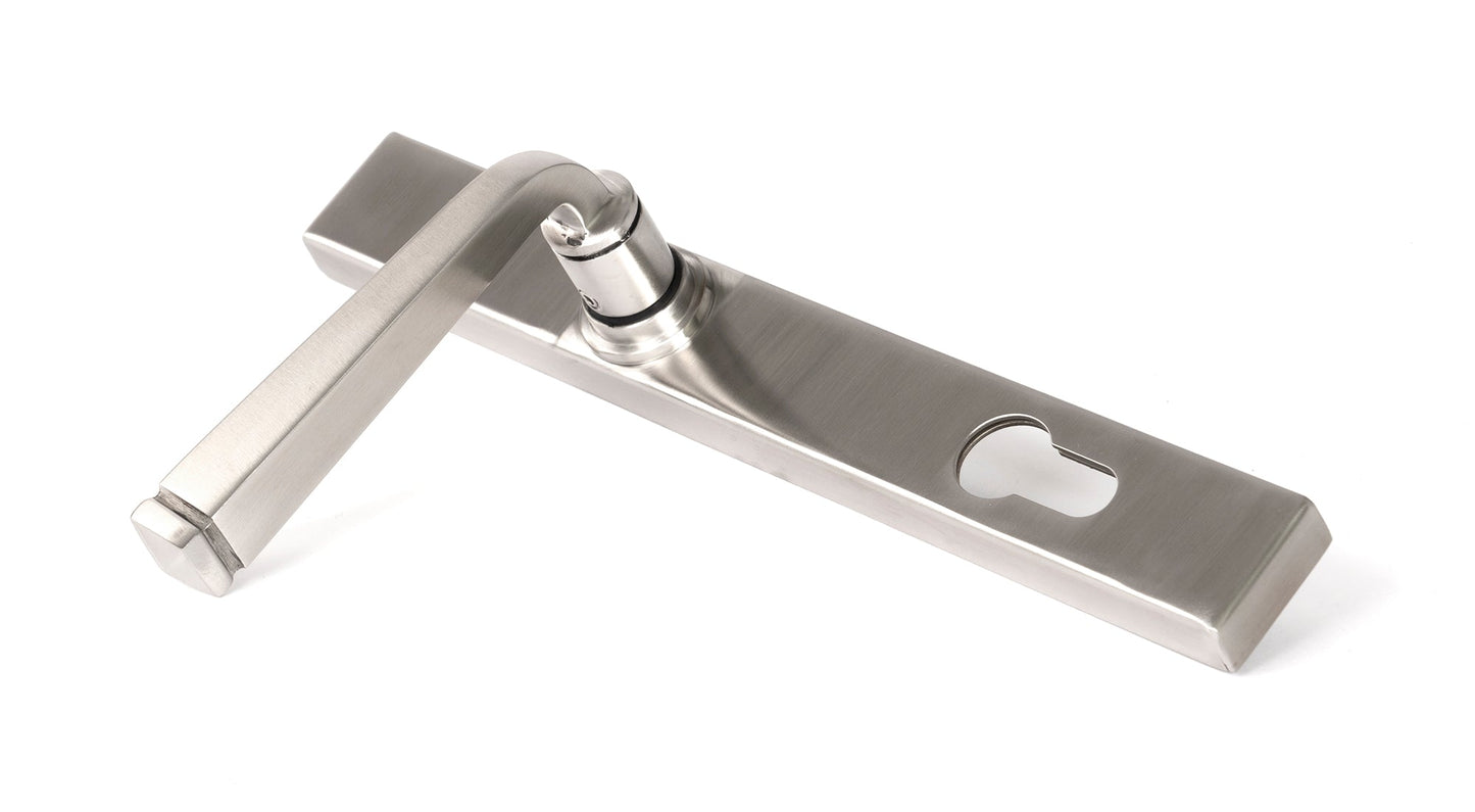 From The Anvil Avon Slimline Lever Espag. Lock Set