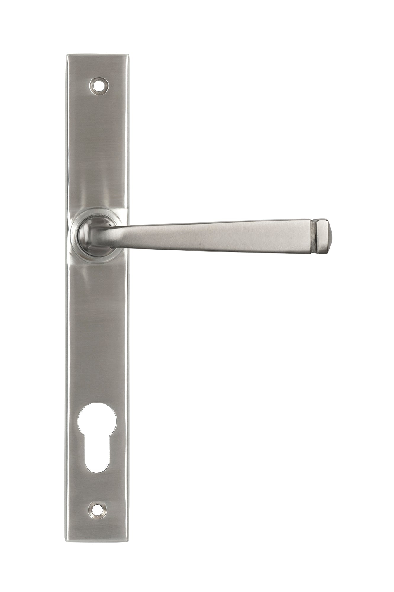 From The Anvil Avon Slimline Lever Espag. Lock Set