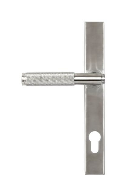 From The Anvil Brompton Slimline Lever Espag. Lock Set