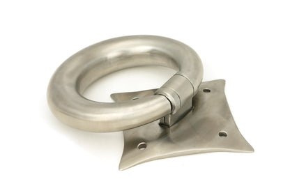 From The Anvil Ring Door Knocker