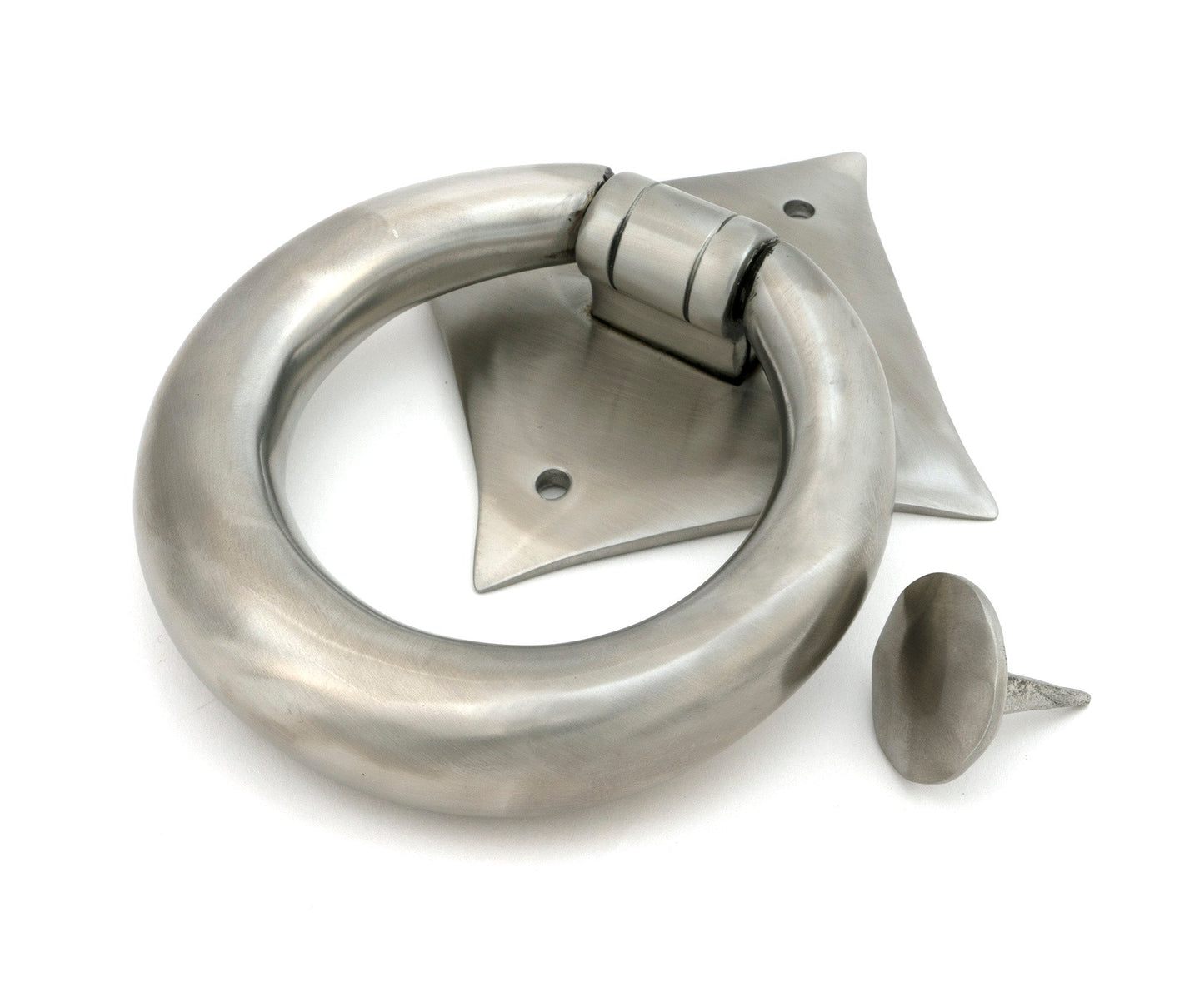 From The Anvil Ring Door Knocker