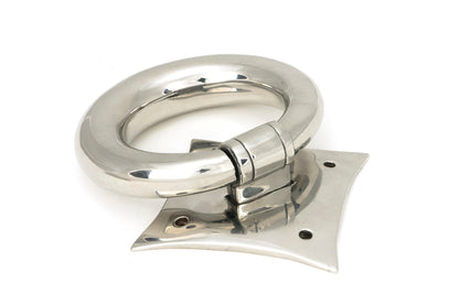 From The Anvil Ring Door Knocker