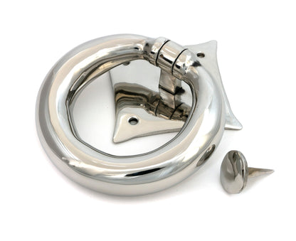 From The Anvil Ring Door Knocker