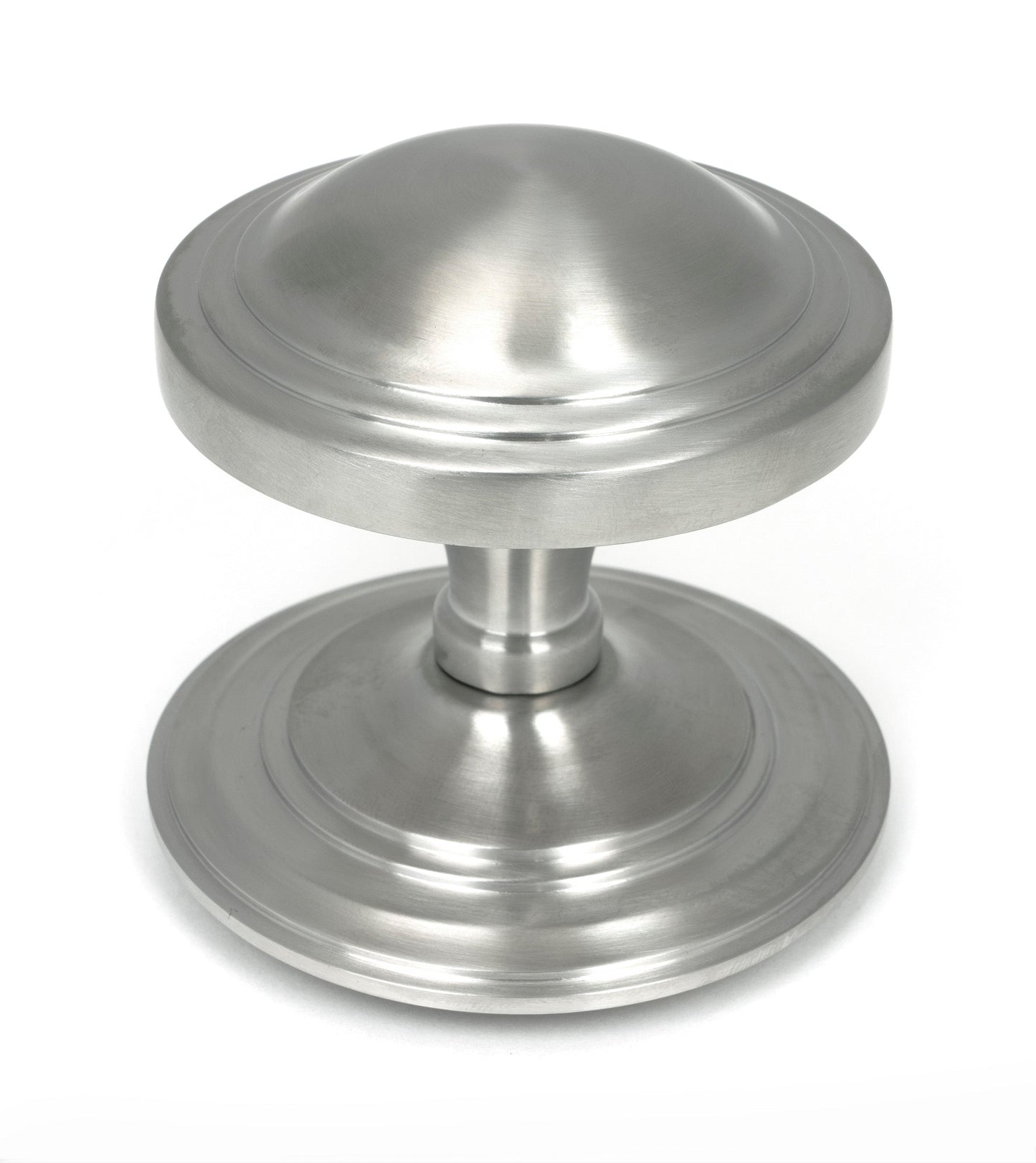From The Anvil Art Deco Centre Door Knob